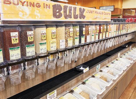 The Benefits of Buying in Bulk